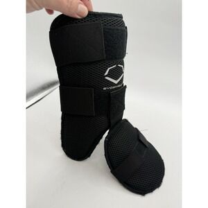 EvoShield ADULT Pro SRZ Batter's Leg Guard LEFT HAND HITTER